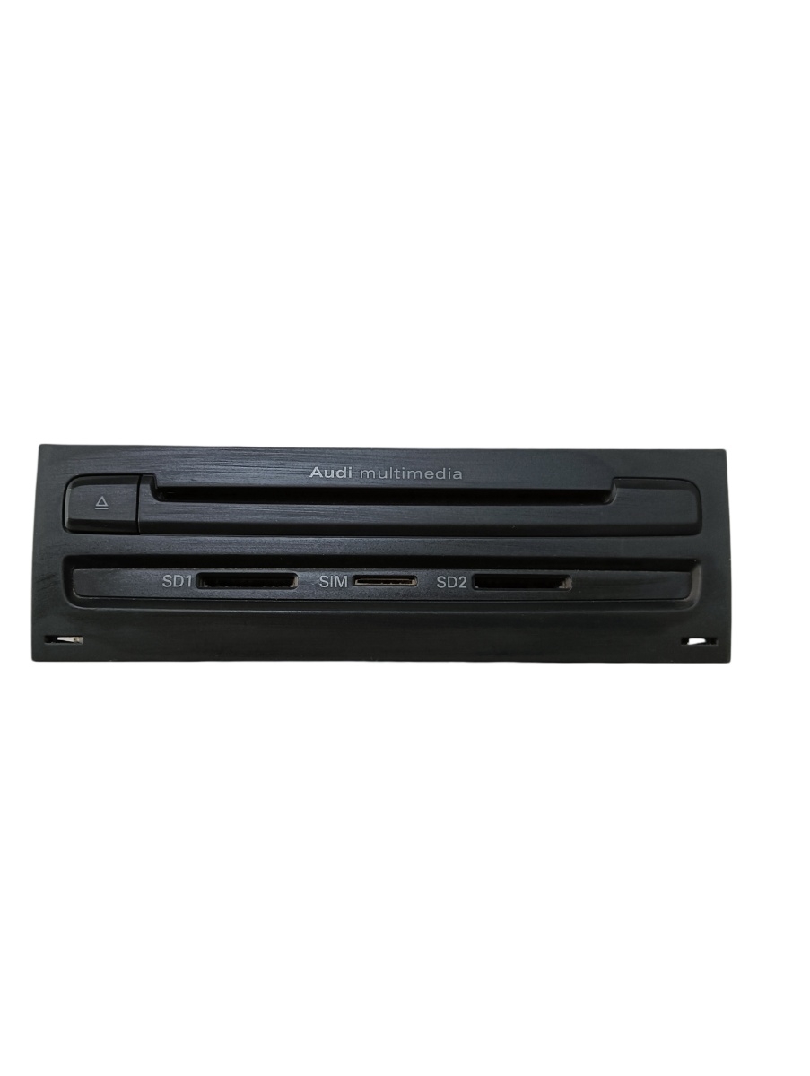 Magazie cd AUDI A8 III 4H2, 4H8, 4HC, 4HL 2009 - 2018 4h0035670f