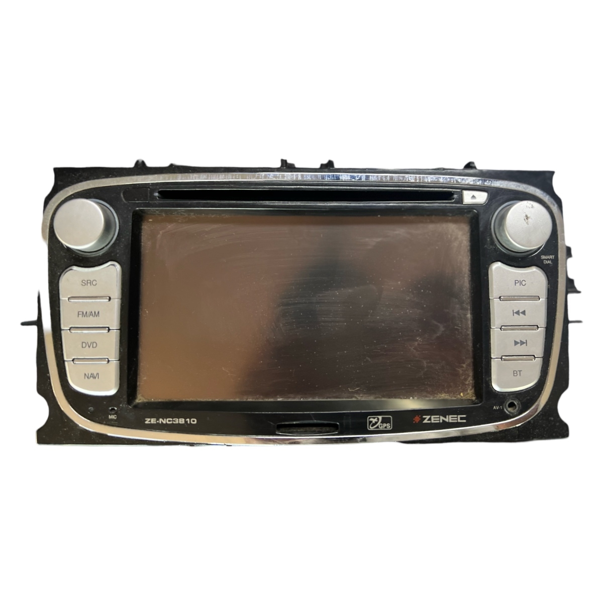 Player CD/DVD sistem de navigatie FORD FOCUS II DA_, HCP, DP 2004 - 2013 E130310011