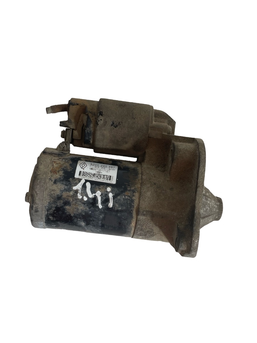 Electromotor DACIA LOGAN LS_ 2004 - > 1.4B 8200240487
