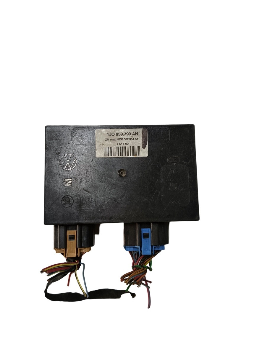Modul de confort VOLKSWAGEN GOLF IV 1J1 1997 - 2007 VAG 1j0959799ah