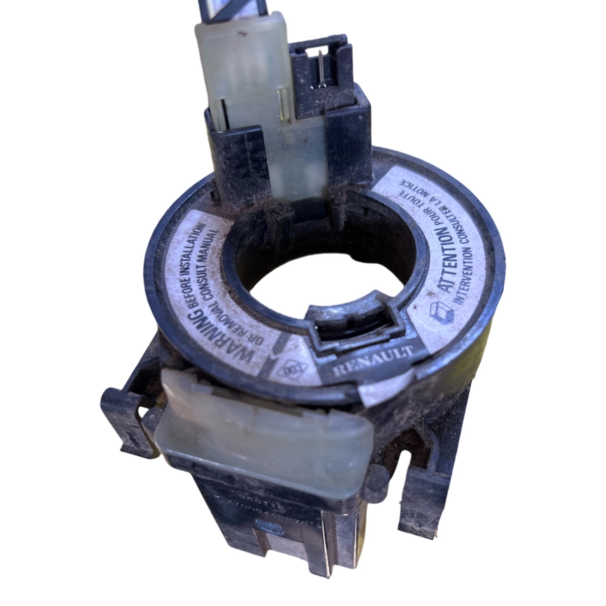 Spirala/bobina airbag (inel SRS) RENAULT MASTER II Box FD 1998 - > 7700846227B – foto 2