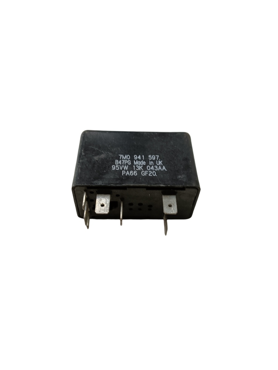 Releu lumini  VOLKSWAGEN NEW BEETLE 9C1, 1C1 1998 - 2010 7m0941597 – foto 2
