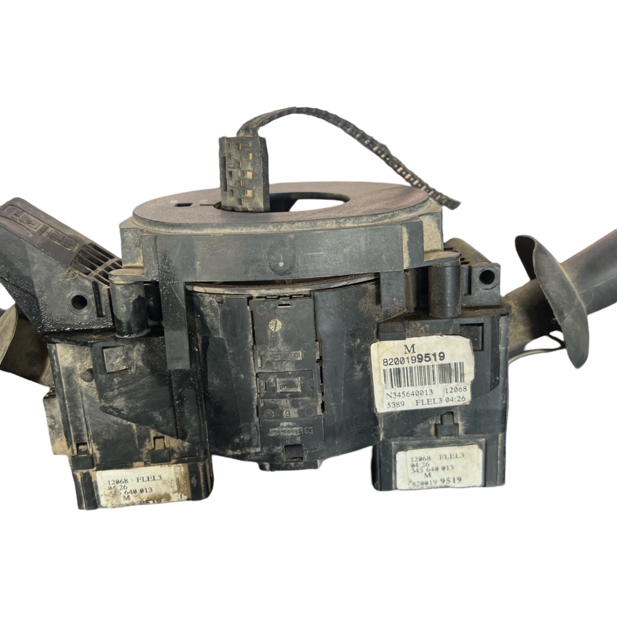 Spirala/bobina airbag/manete (inel SRS) RENAULT MASTER II Box FD 1998 - > 8200199519 – foto 2