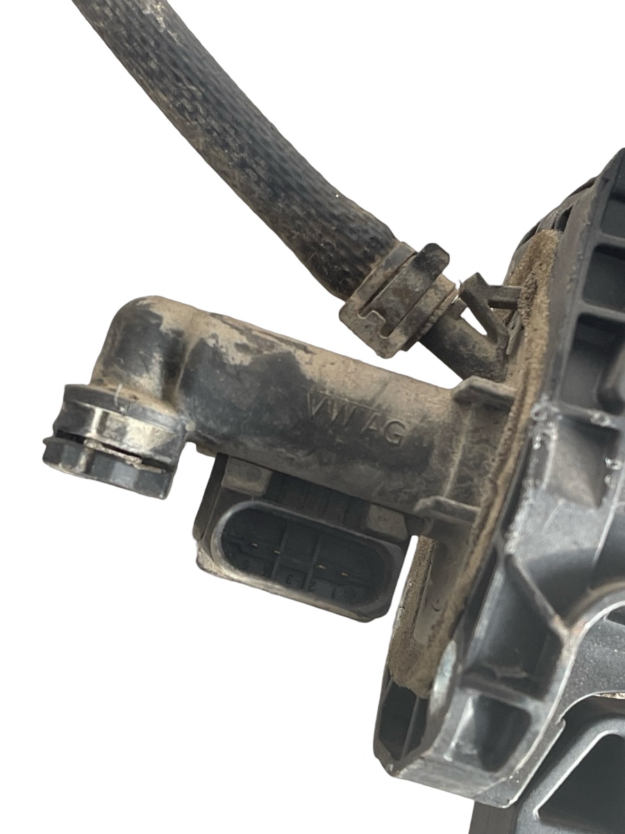 Pedala de acceleratie VOLKSWAGEN GOLF V 1K1 2003 - 2009 / AUDI A3 8P 1K1721059AD – foto 2