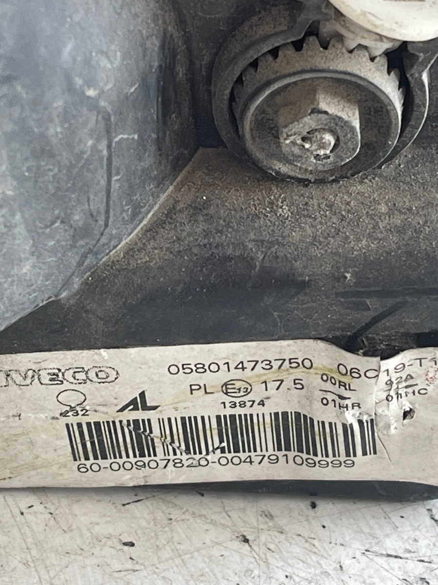 Far stanga fata IVECO 2020 05801473750 – foto 6