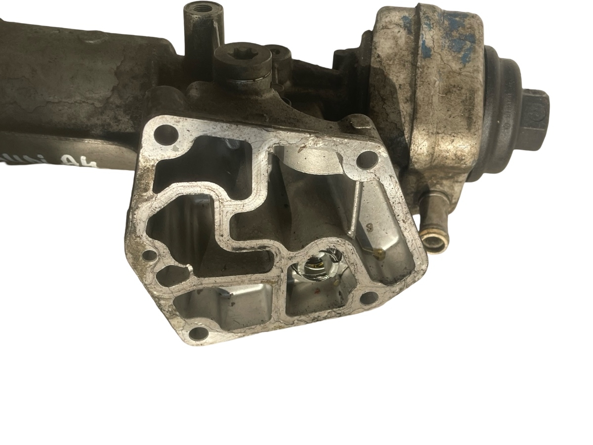 Carcasa filtru ulei AUDI A4 II 8E2, B6 2000 - 2005 1.9 TDI AVB 038115389C – foto 4
