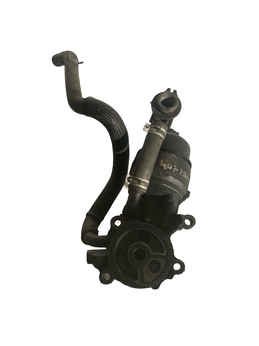 Carcasa filtru ulei 2.0TDCI FORD FOCUS II DA_, HCP, DP 2004 - 2013, PEUGEOT 308 4A_, 4C_ 2007 - > 9646115280