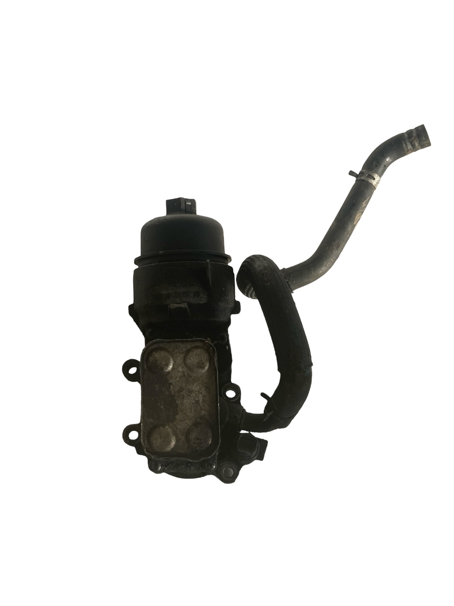 Carcasa filtru ulei 2.0TDCI FORD FOCUS II DA_, HCP, DP 2004 - 2013, PEUGEOT 308 4A_, 4C_ 2007 - > 9646115280 – foto 2