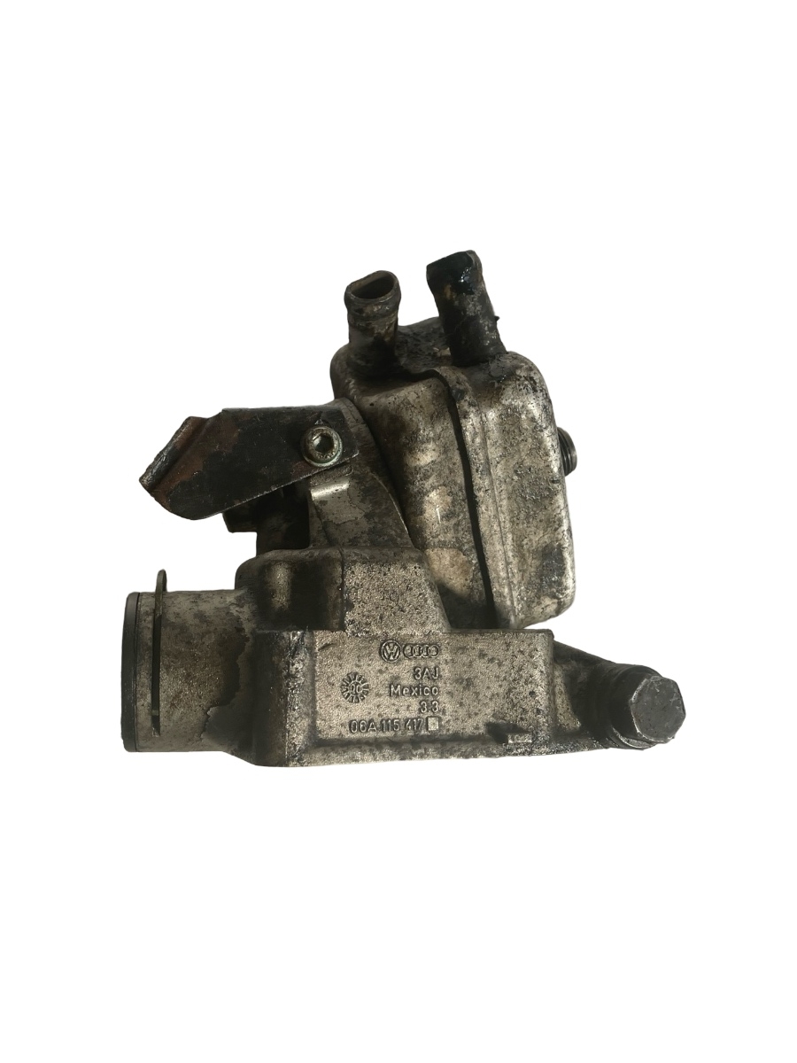 Carcasa filtru ulei VOLKSWAGEN PASSAT 3B2 1996 - 2001 1.6B 06A115417 – foto 2