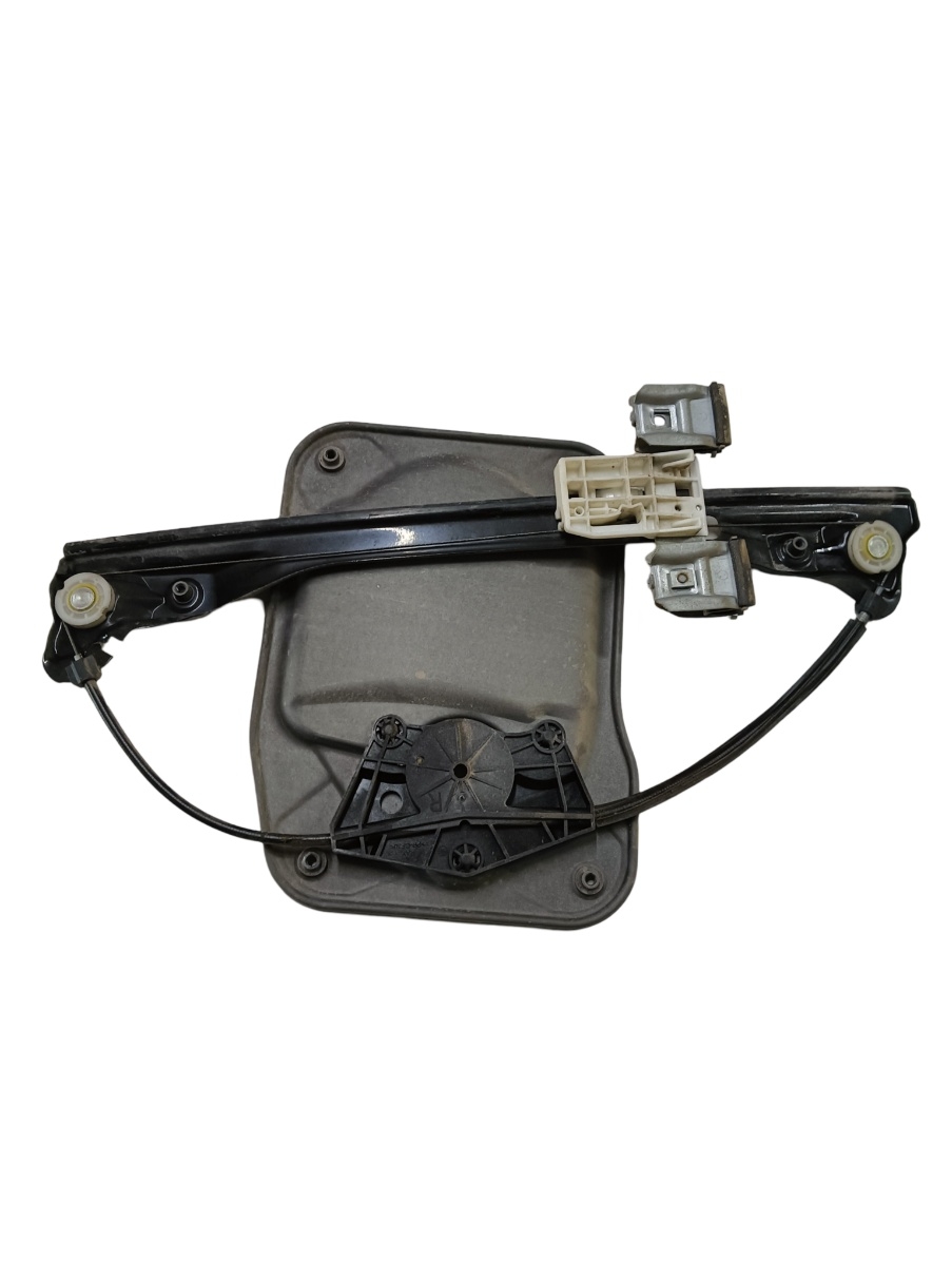 Macara Geam dreapta fata SKODA FABIA II 542 2006 - 2014 – foto 2