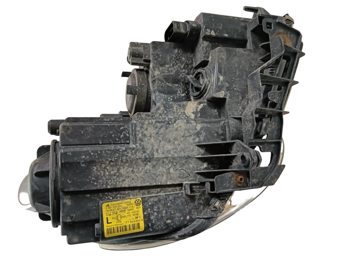 Far stanga fata VOLKSWAGEN TOURAN 1T1, 1T2 2003 - 2010 – foto 4