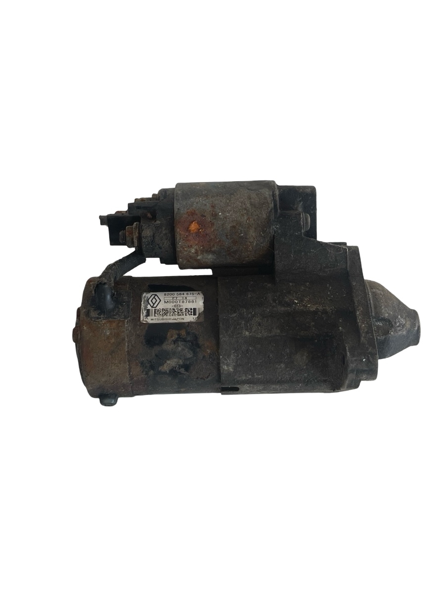 Electromotor NISSAN TIIDA Hatchback C11 2006 - 2011 1.5DCI 8200584675-A
