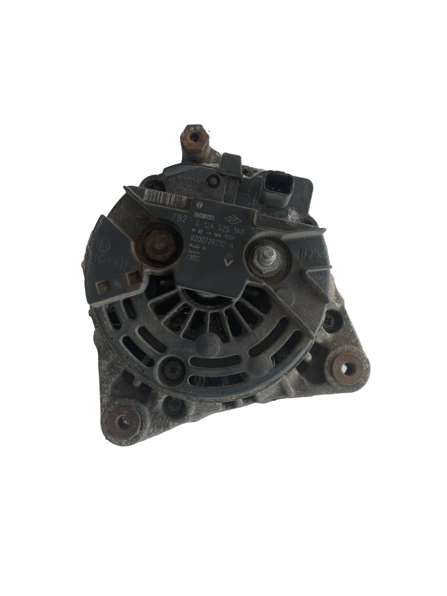 Alternator NISSAN TIIDA Hatchback C11 2006 - 2011 1.5DCI  0124525140 / 8200728292-A – foto 2