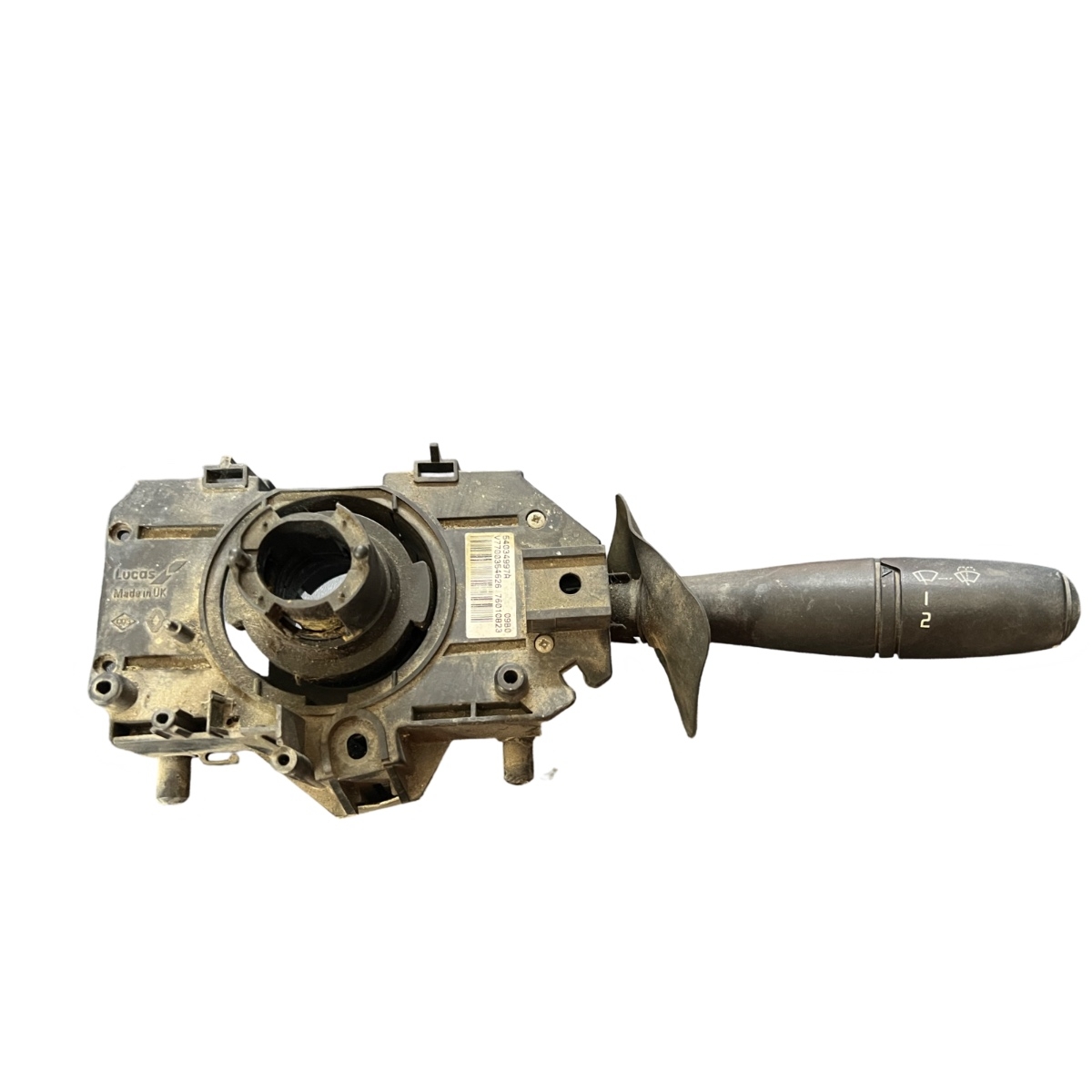 Maneta actionare stergatoare RENAULT MASTER II Box FD 1998 - > 54034997A