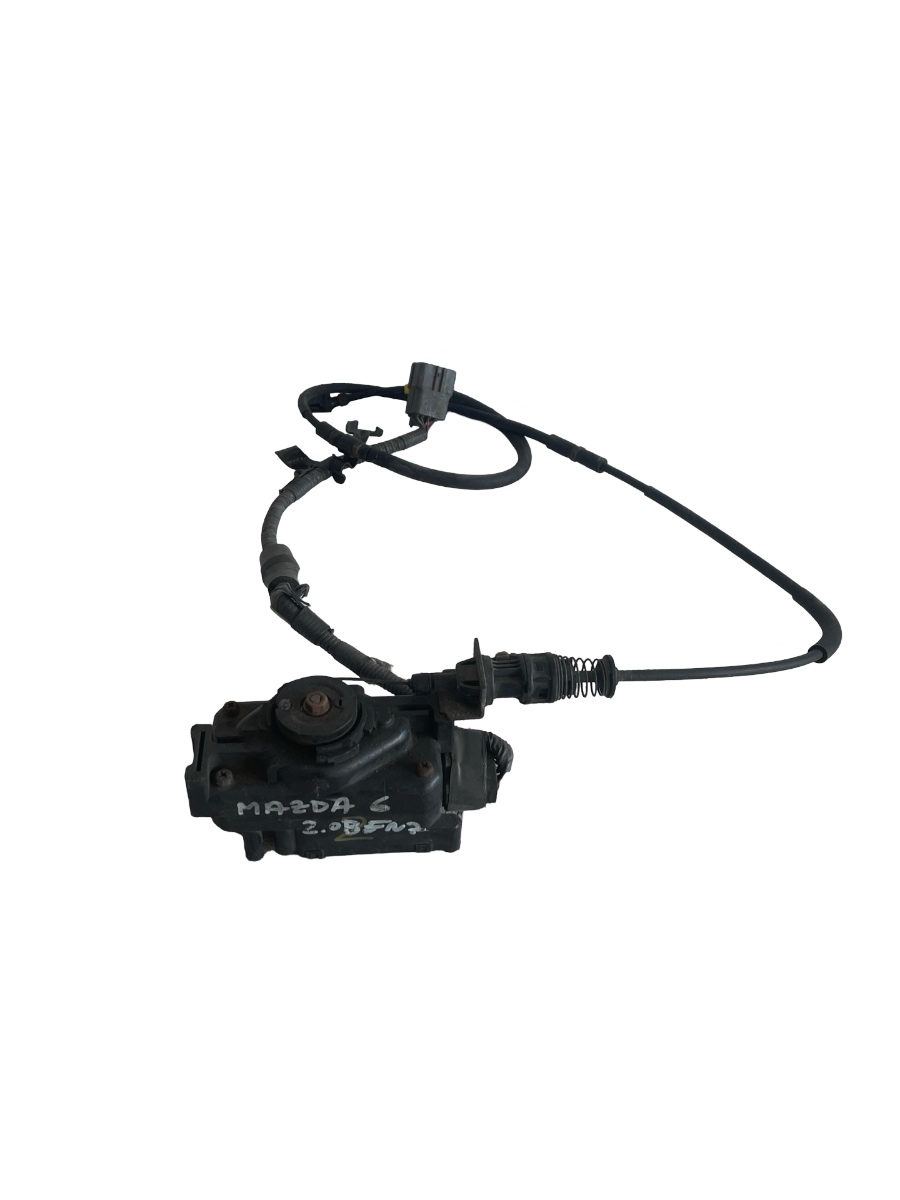 Senzor de acceleratie MAZDA 6 GG 2002 - 2008  2.0B G6T25074M2 – foto 4