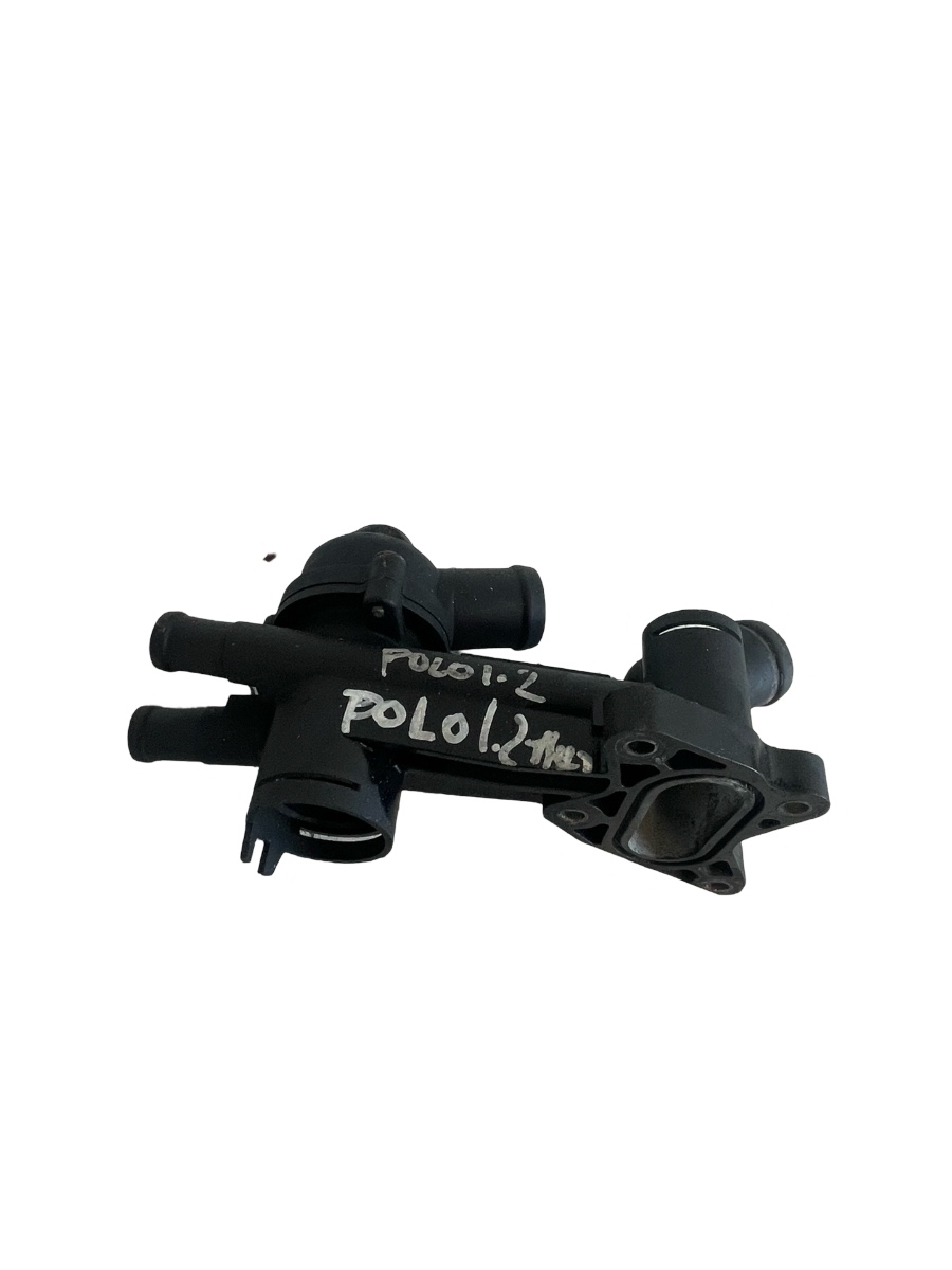 Carcasa termostat VOLKSWAGEN POLO 9N_ 2001 - 2012 1.2B 03C121111B