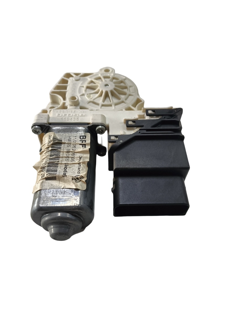Motoras geam pivotant stanga spate SKODA OCTAVIA II Combi 1Z5 2004 - 2013 1k0959795e