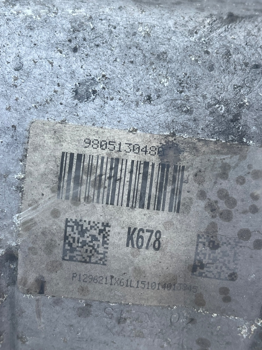 Catalizator PEUGEOT 308 LB_ 2015 - > 1.6 BlueHDi 120 BHX (DV6FC) 9805130480 – foto 3