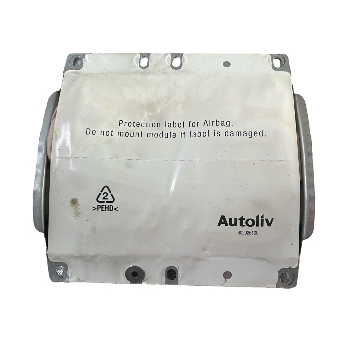 Airbag pasager dreapta fata VOLVO V50 MW, 545 2003 - 2012 Autoliv 601220700B 30615716