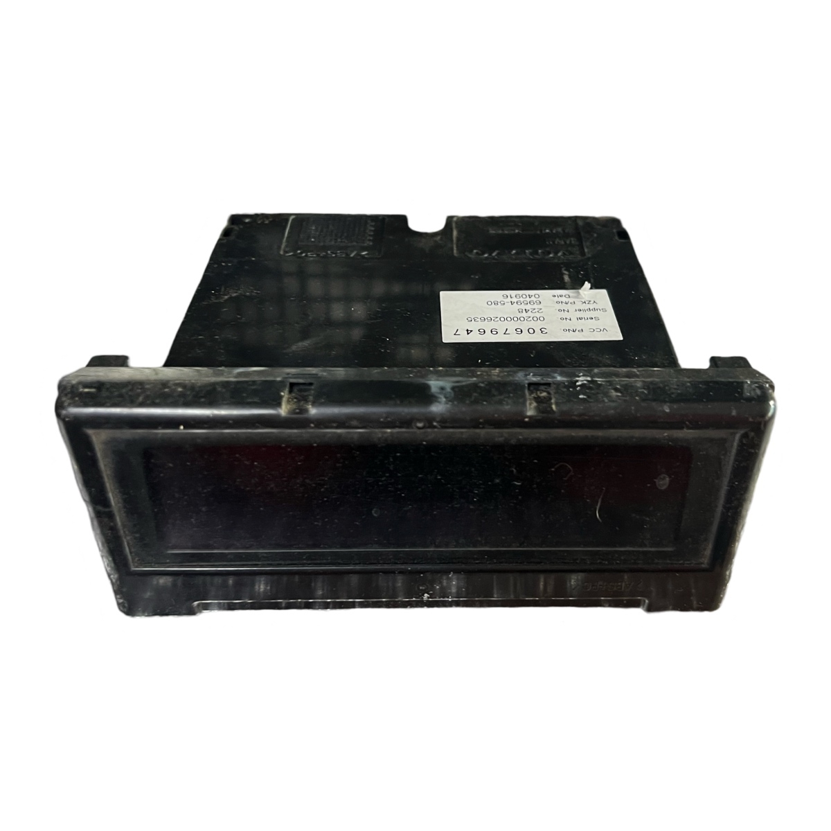 Ecran afisaj frontal VOLVO V50 MW, 545 2003 - 2012 30679647