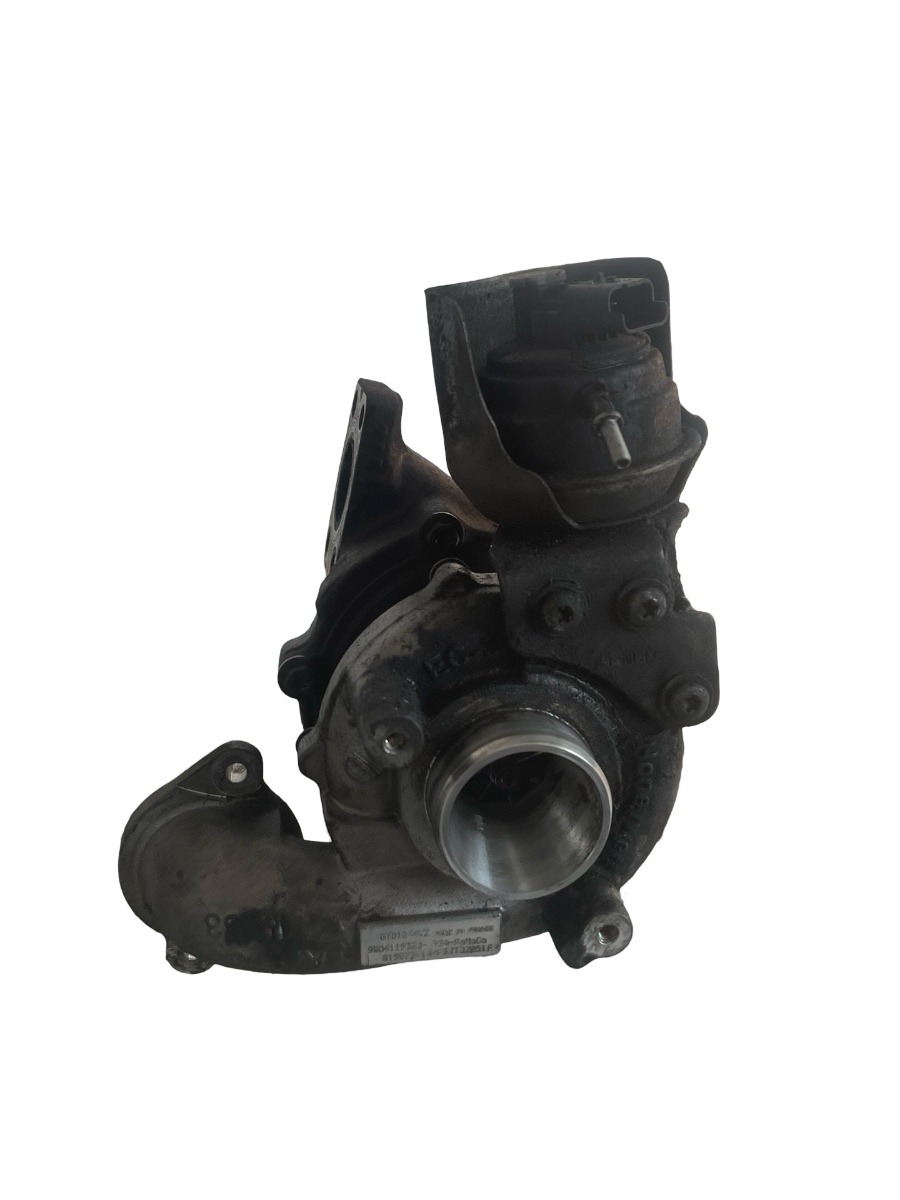 Turbina PEUGEOT 308 LB_ 2015 - > 1.6 BlueHDi 120 BHX (DV6FC) 9804119380