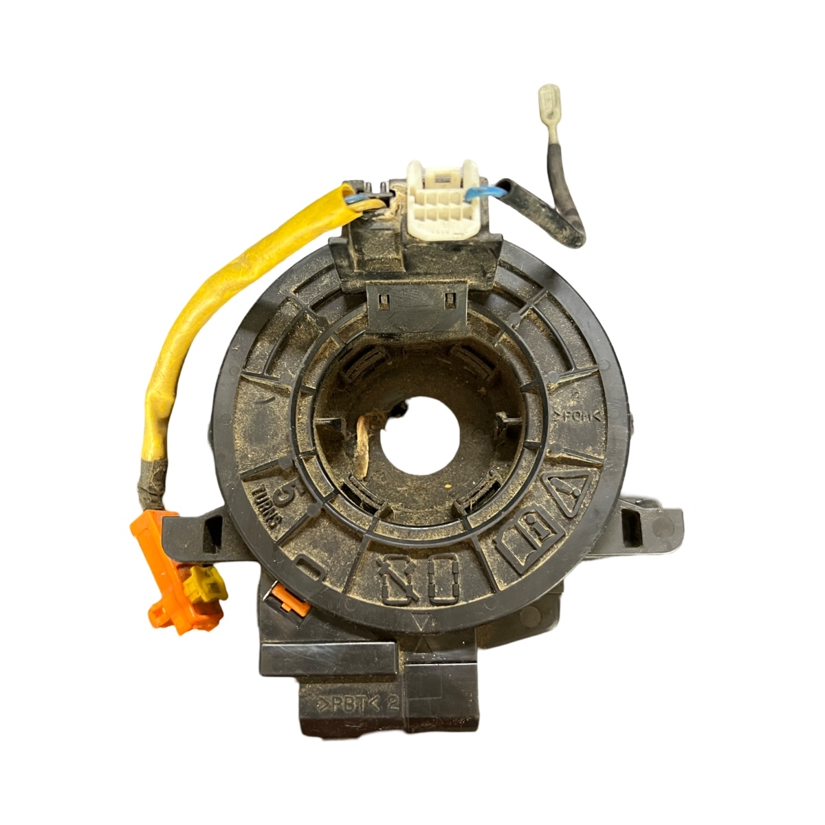 Spirala/bobina airbag (inel SRS) TOYOTA AYGO _B1_ 2005 - > – foto 3