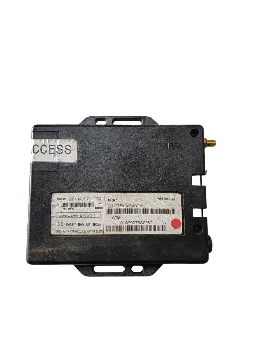 Modul de confort BMW 7 V F01, F02, F03, F04 2008 - 2015 3567623