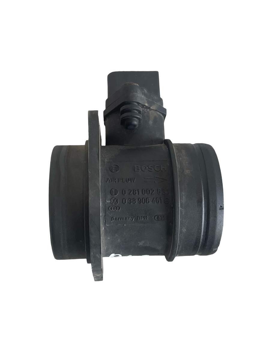 Debitmetru VOLKSWAGEN TOURAN 1T1, 1T2 2003 - 2010 TDI 1.9 BLS 0281002531