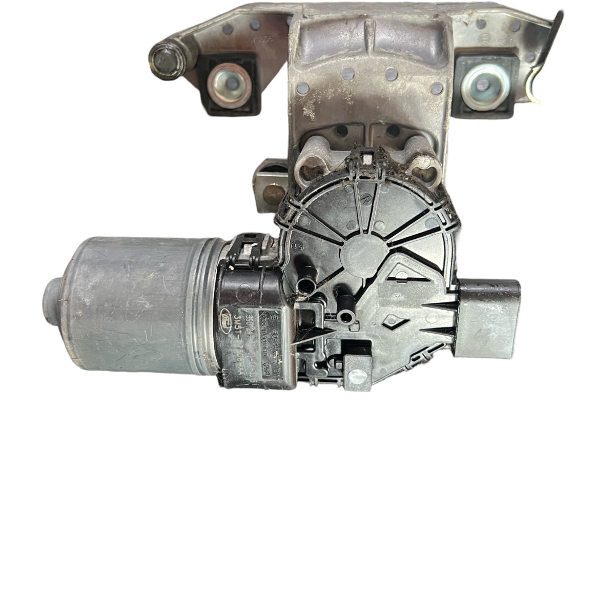 Set brate stergatoare faruri + motoras FORD FOCUS II DA_, HCP, DP 2004 - 2013 0390241 – foto 3
