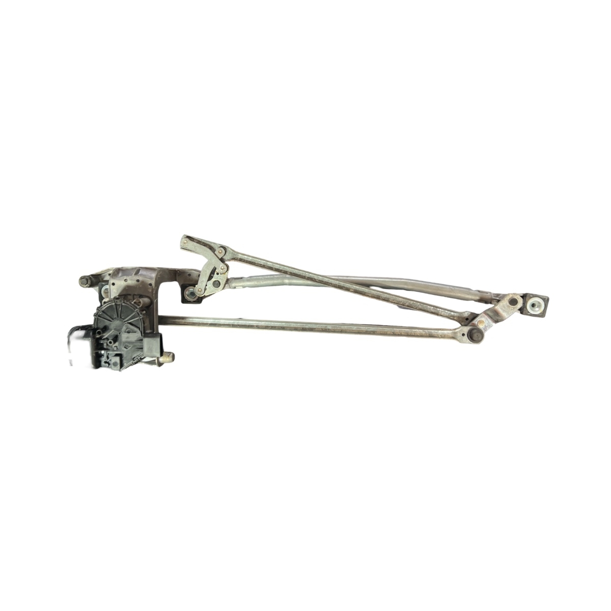 Set brate stergatoare faruri + motoras FORD FOCUS II DA_, HCP, DP 2004 - 2013 0390241