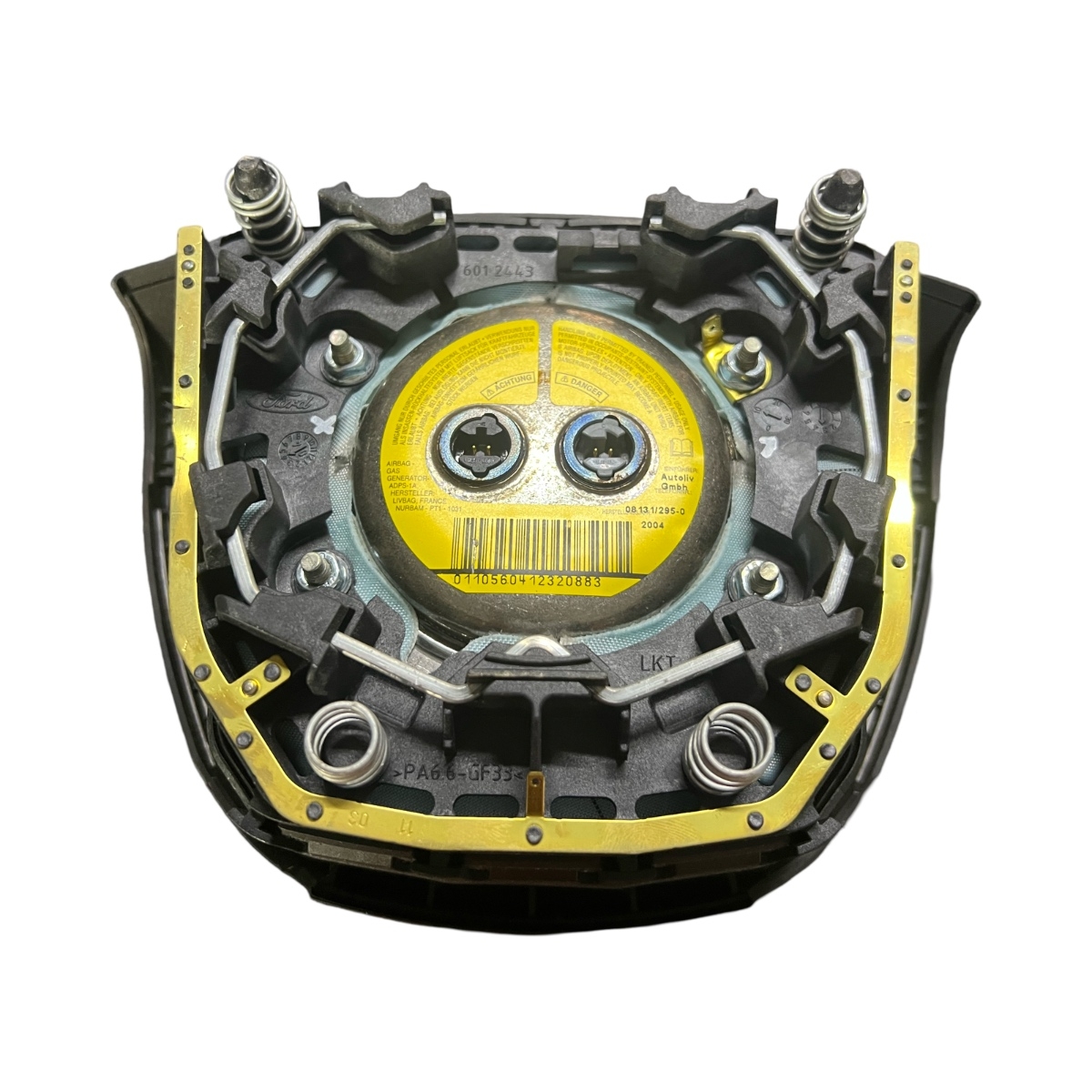 Airbag volan FORD FOCUS II DA_, HCP, DP 2004 - 2013 – foto 2