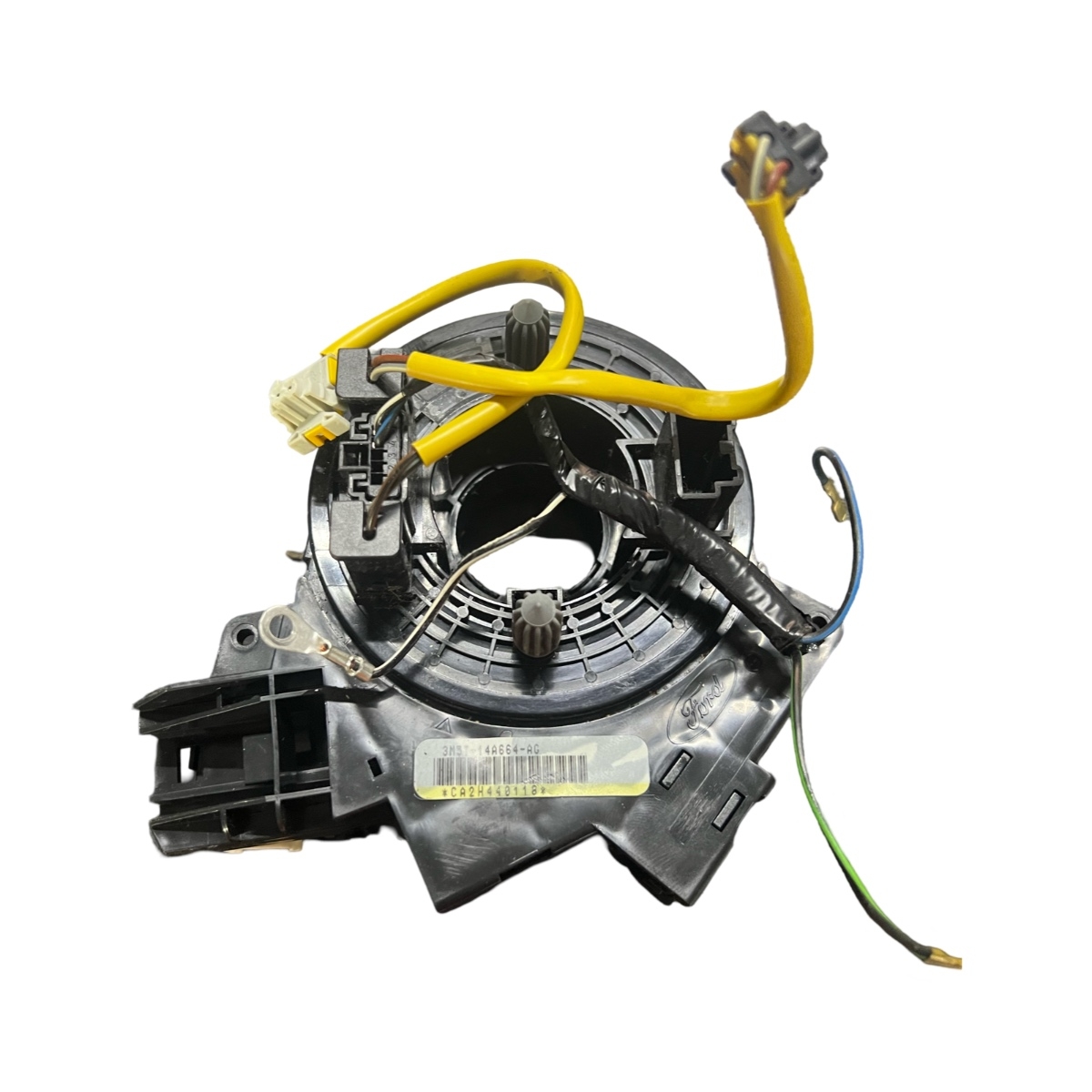 Spirala/bobina airbag (inel SRS) FORD FOCUS II DA_, HCP, DP 2004 - 2013 3M5T14A664AG – foto 2