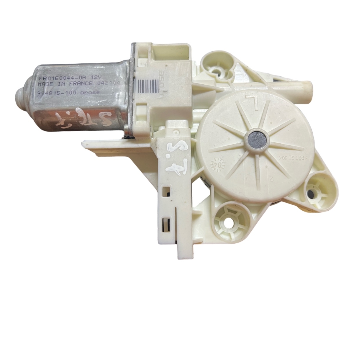 Motoras geam pivotant stanga fata FORD FOCUS II DA_, HCP, DP 2004 - 2013 FR01600440R