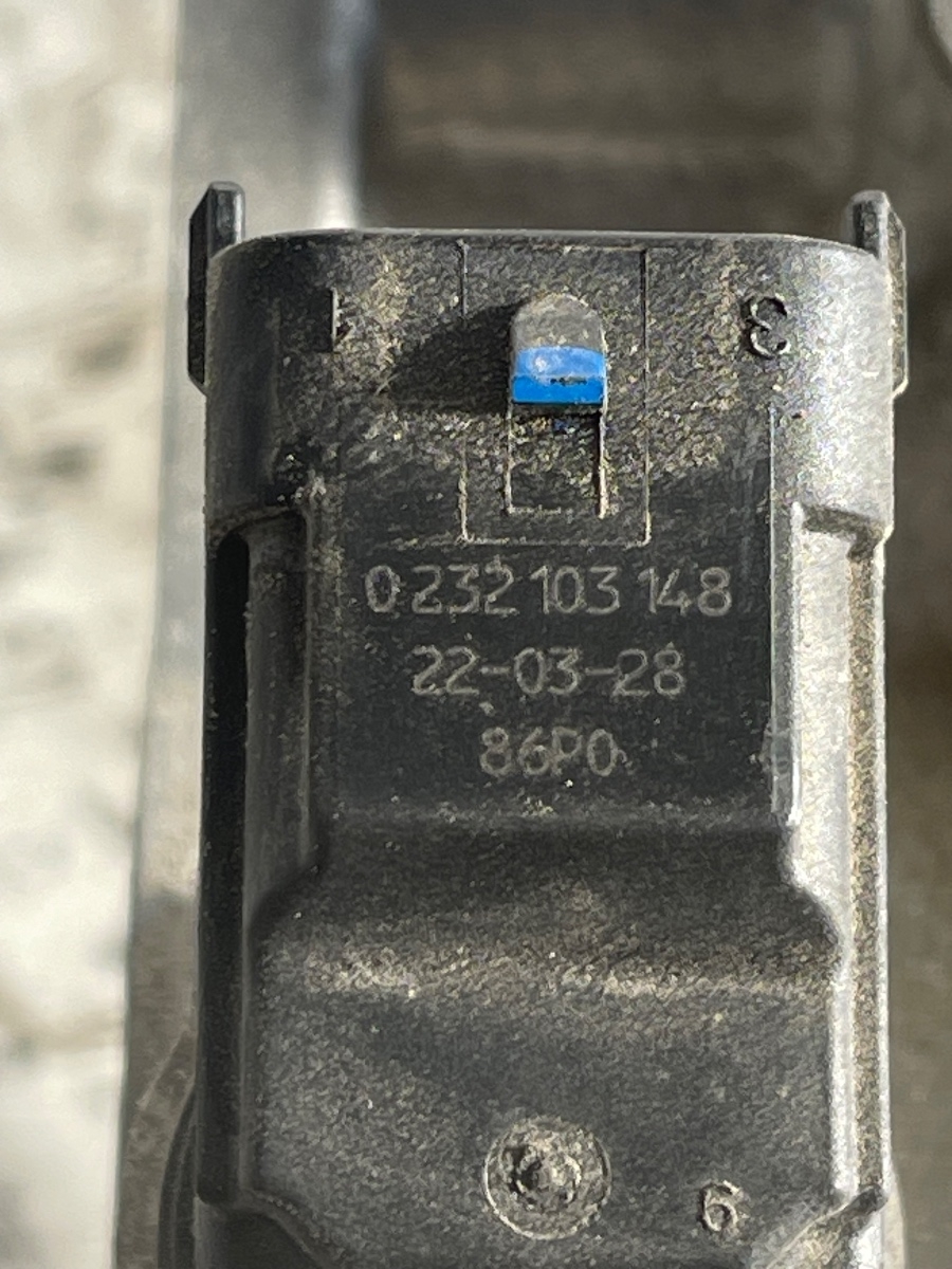 Suport pompa vacuum si termostat cu senzor Suzuki Vitara 1373 Hybrid 01 95KW 2023 0232103148 – foto 3