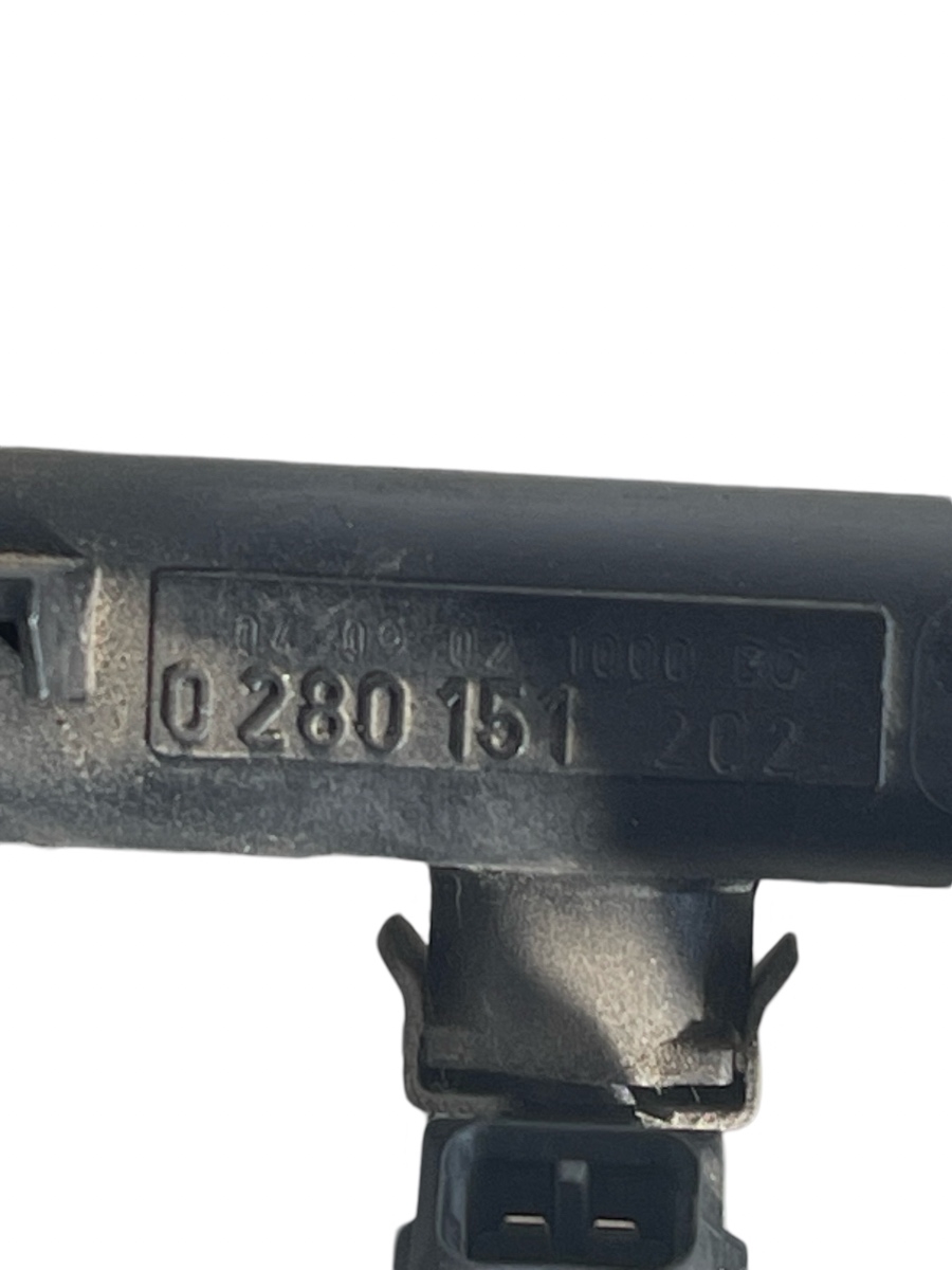 Rampa + 2 injectoare LANCIA YPSILON 843_ 2003 - 2011 1.2 188 A5.000 0280151202 – foto 2
