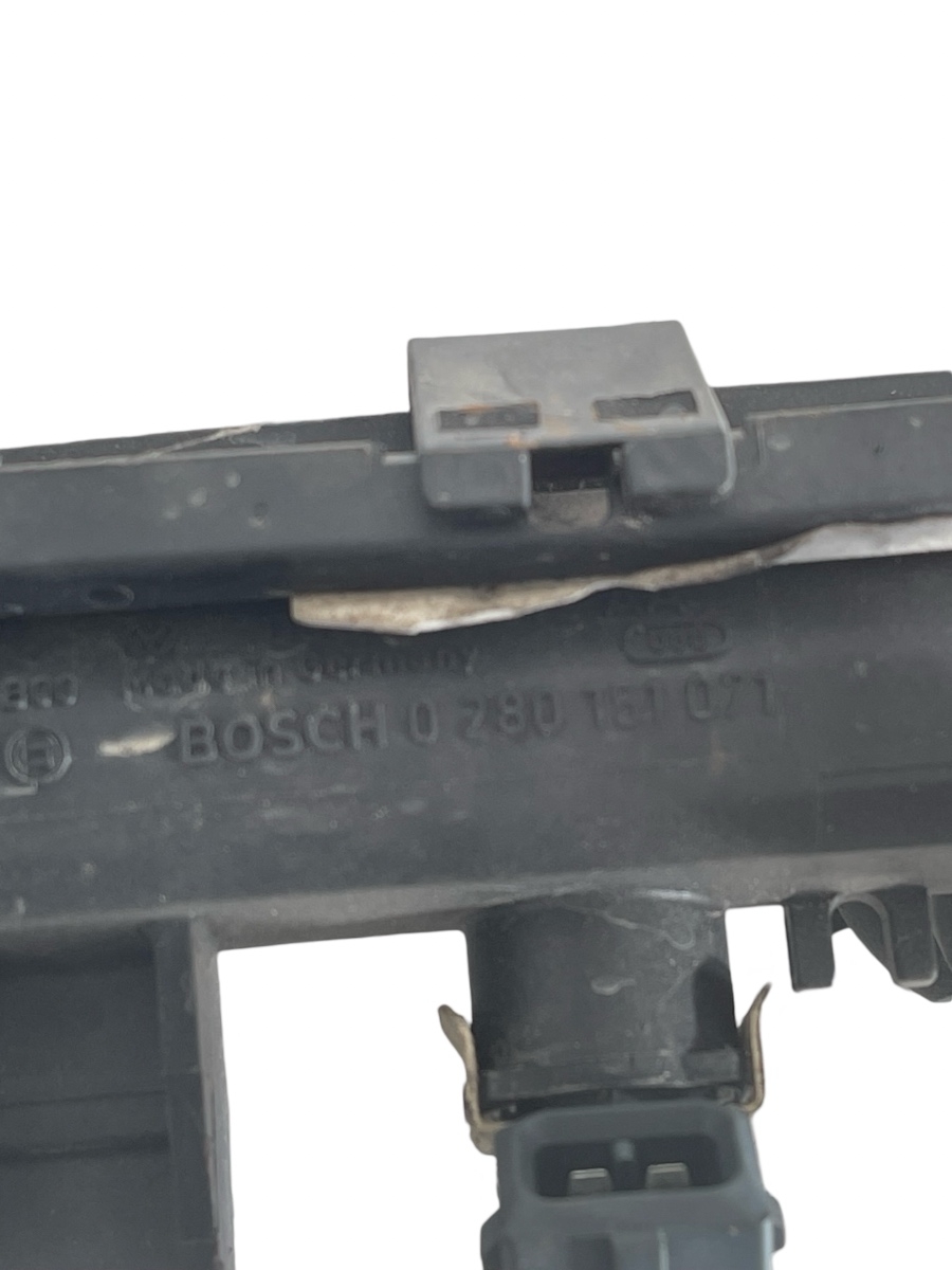 Rampa + injectoare VOLKSWAGEN POLO 6N2 1999 - 2001 1.4MPI 0280151071 – foto 2