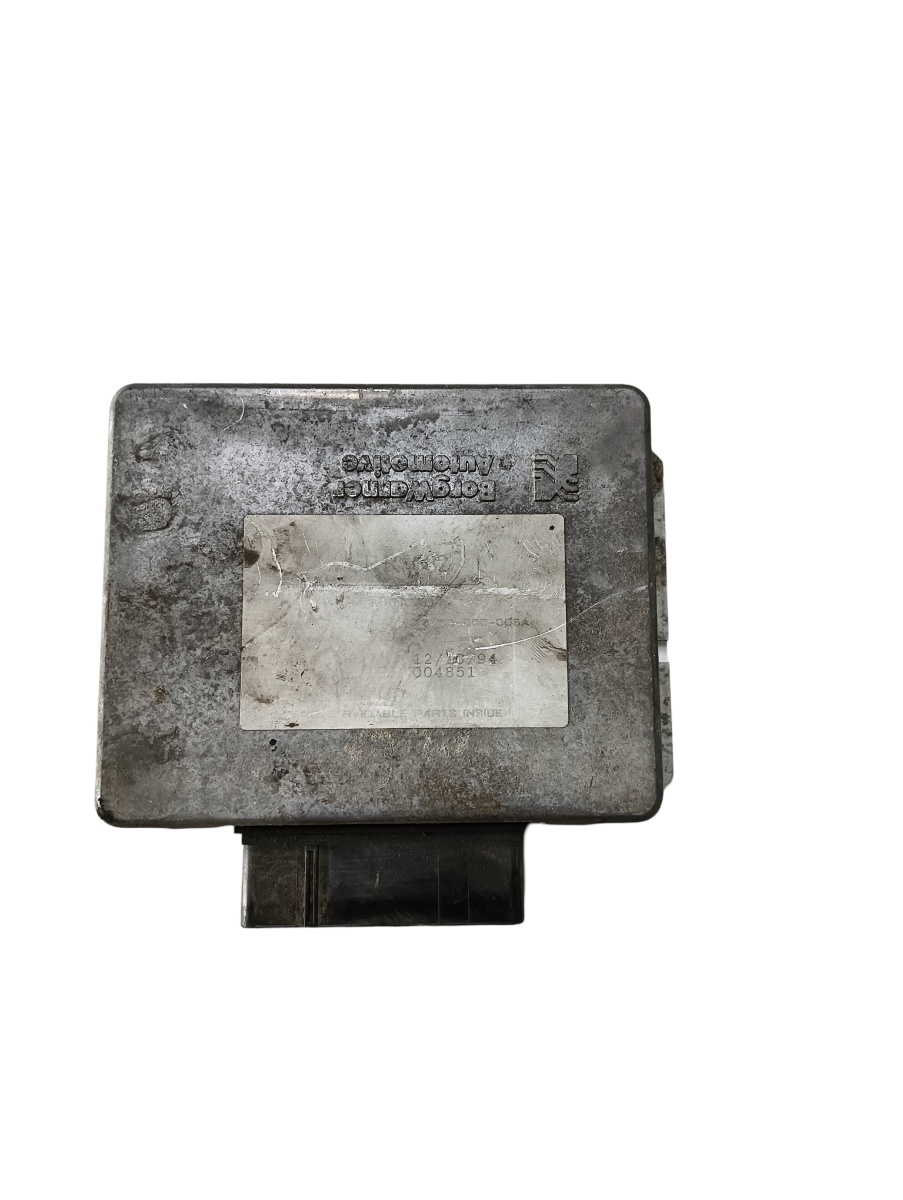 Modul de confort LAND ROVER RANGE ROVER II LP_, P38A 1994 - 2002