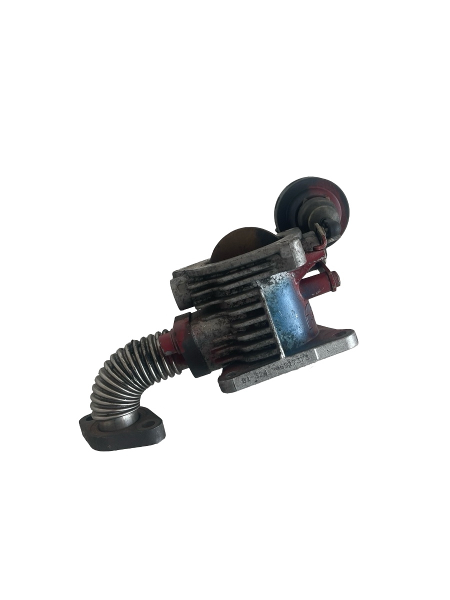 Clapeta de acceleratie + conducta ALFA ROMEO 156 932_ 1997 - 2005 46817373