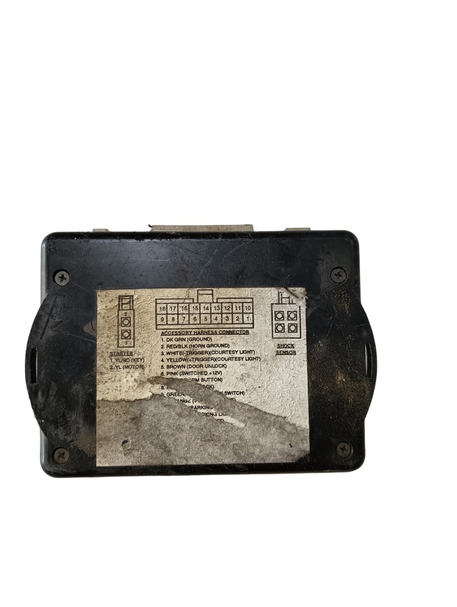 Modul de confort LAND ROVER RANGE ROVER II LP_, P38A 1994 - 2002