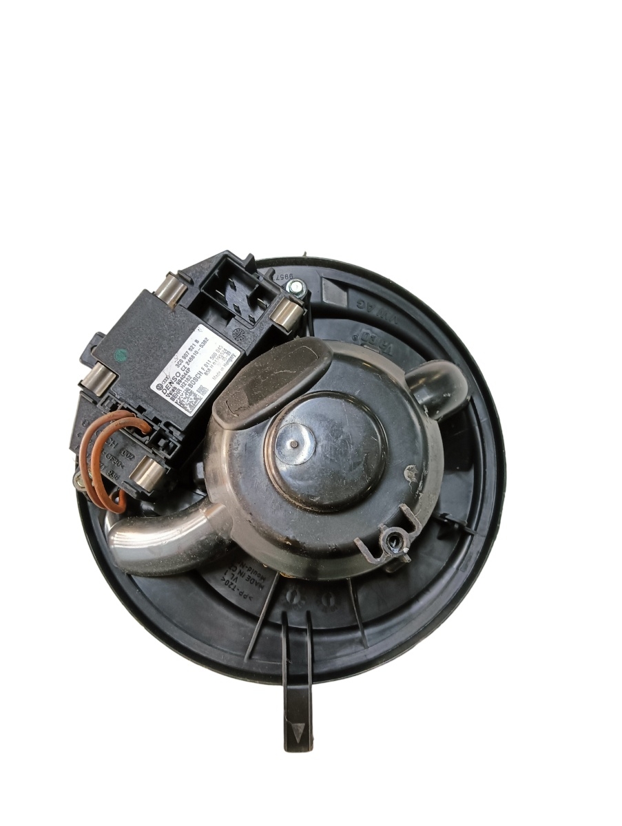 Aeroterma  VOLKSWAGEN TOURAN 1T1, 1T2 2003 - 2010 1k1820015f