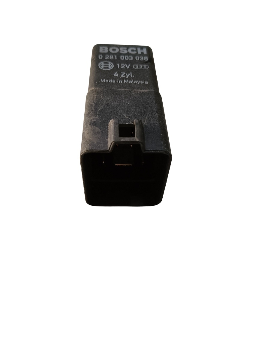 Releu preincalzire bujii incandescente SEAT LEON II 1P1 2005 - 2013 0281003038 – foto 2