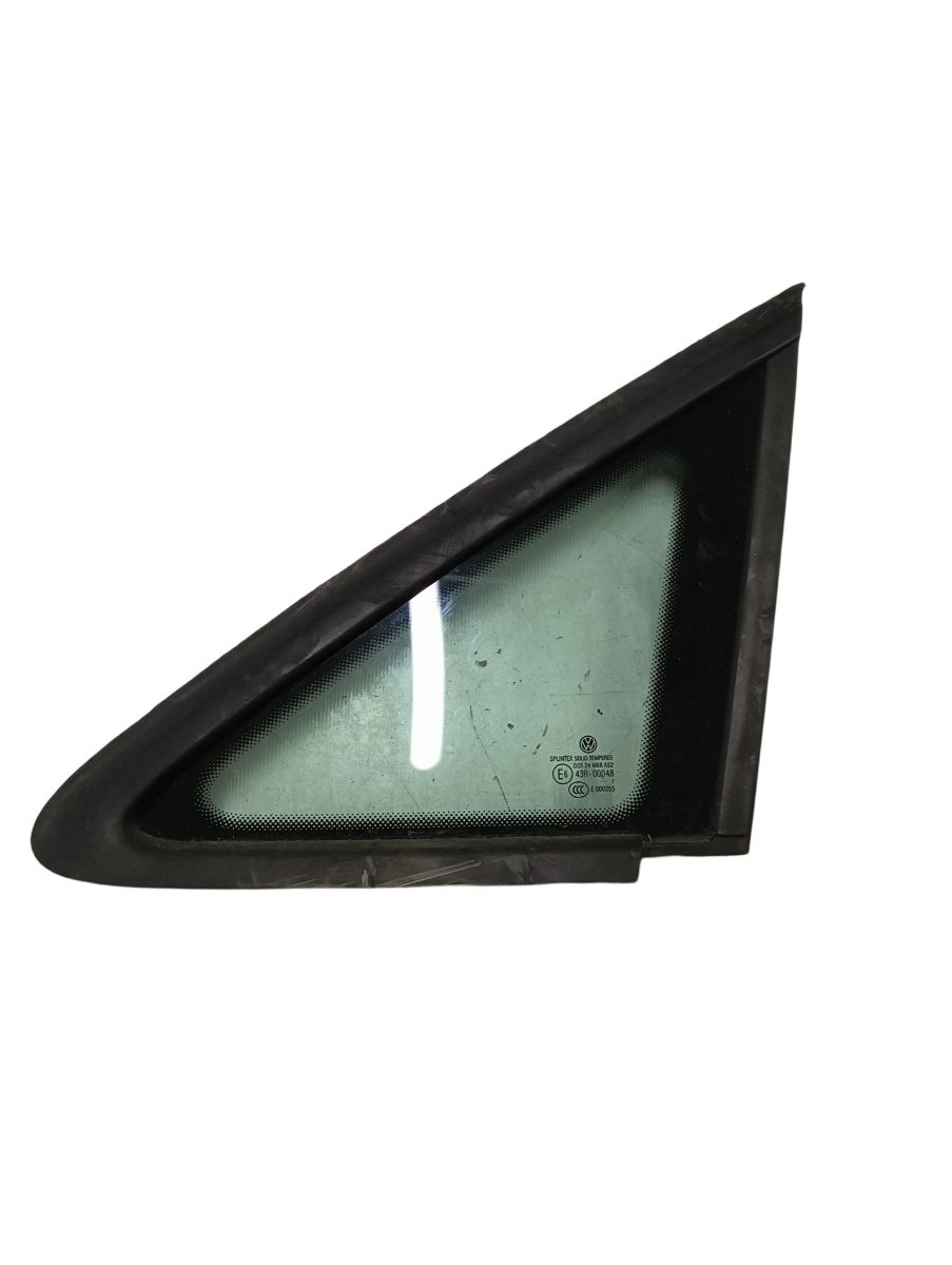 Geam stanga fata VOLKSWAGEN TOURAN 1T1, 1T2 2003 - 2010, VOLKSWAGEN GOLF V 1K1 2003 - 2009 43r00048