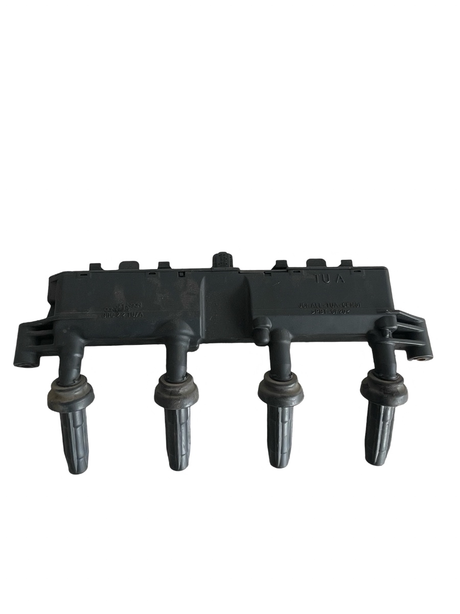 Bobina inductie PEUGEOT 206 Hatchback 2A/C 1998 - > 1.4B 9654814480