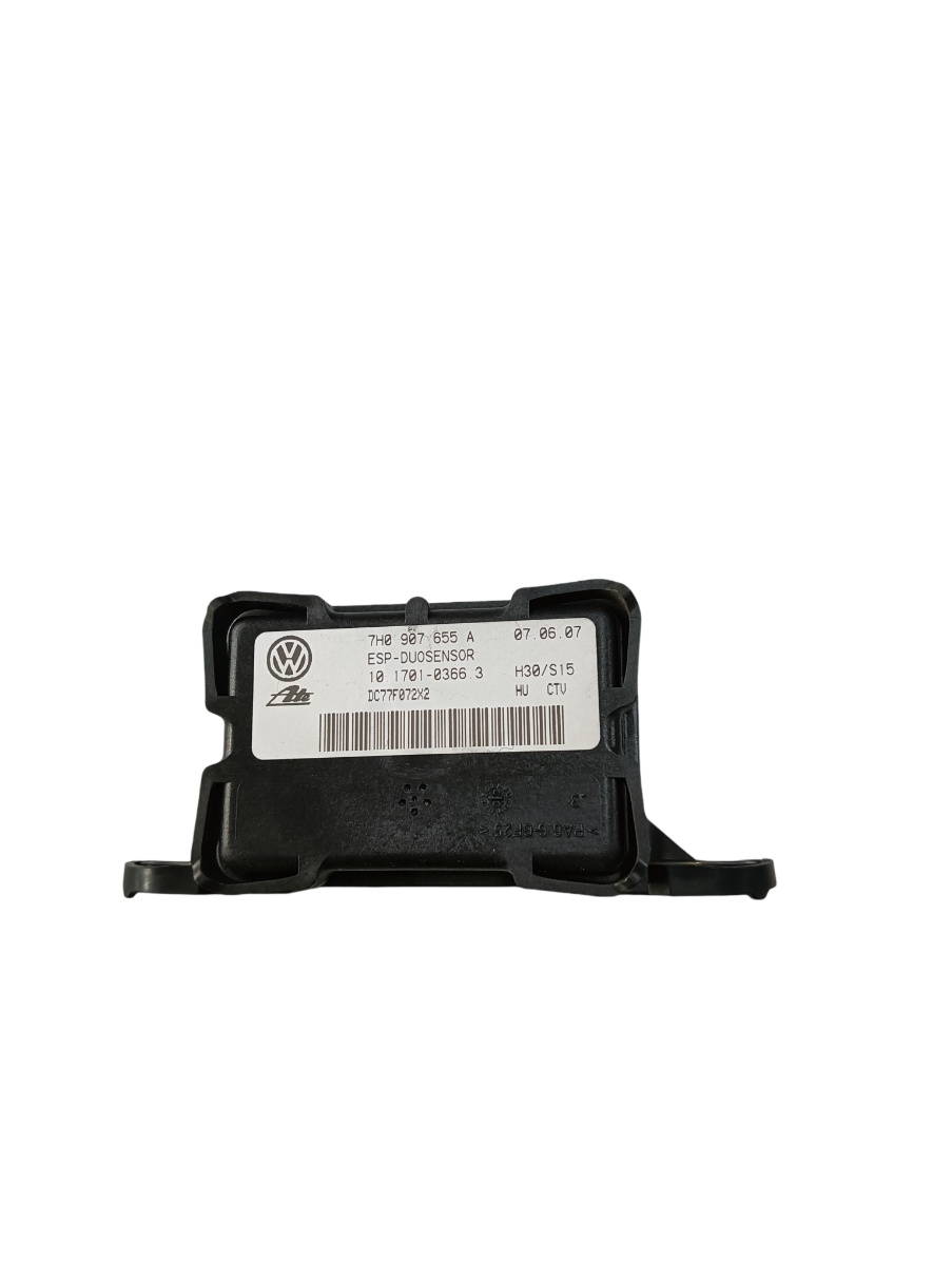 Senzor ESP de viteza la viraje VOLKSWAGEN GOLF V 1K1 2003 - 2009 7h0907655a