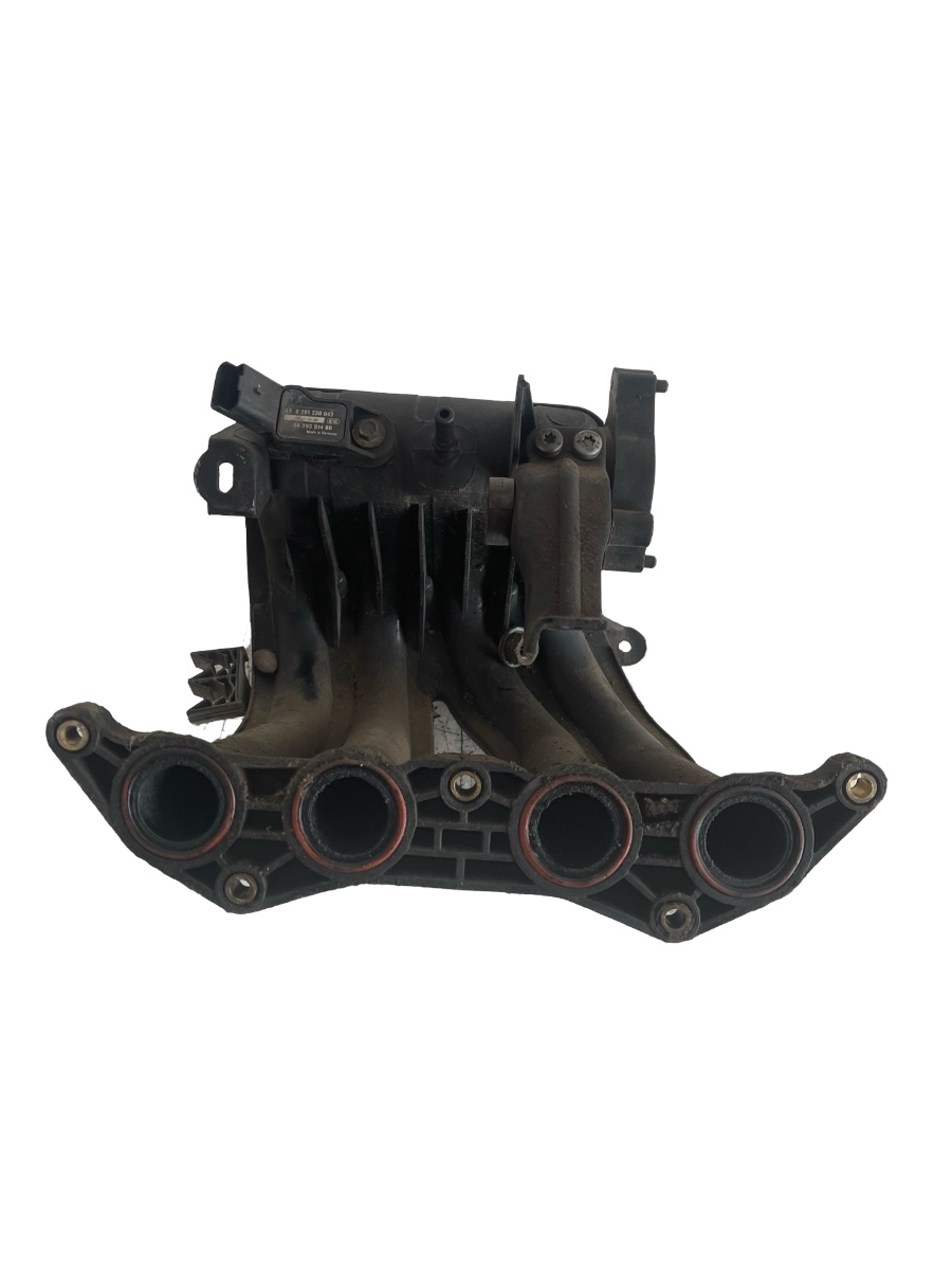 Galerie de admisie PEUGEOT 206 Hatchback 2A/C 1998 - > 1.4B 9638425180 – foto 2