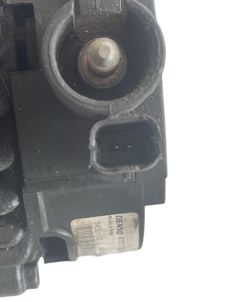 Alternator PEUGEOT 206 Hatchback 2A/C 1998 - > 1.4B 9641398480 / 63321733 – foto 4