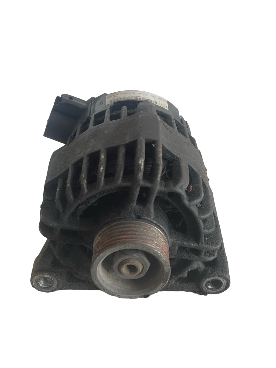Alternator PEUGEOT 206 Hatchback 2A/C 1998 - > 1.4B 9641398480 / 63321733 – foto 2