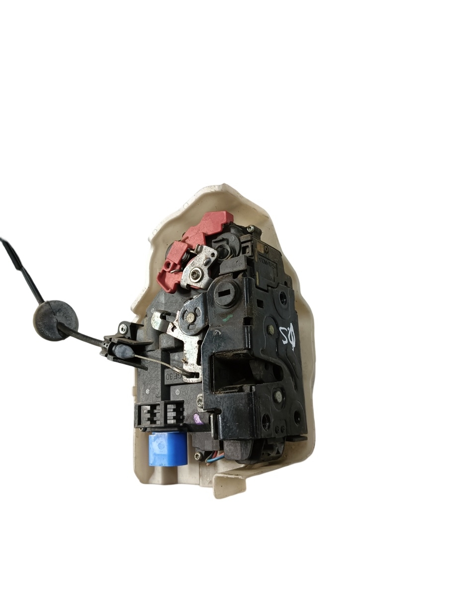 Broasca usa dreapta spate VOLKSWAGEN TOURAN 1T1, 1T2 2003 - 2010