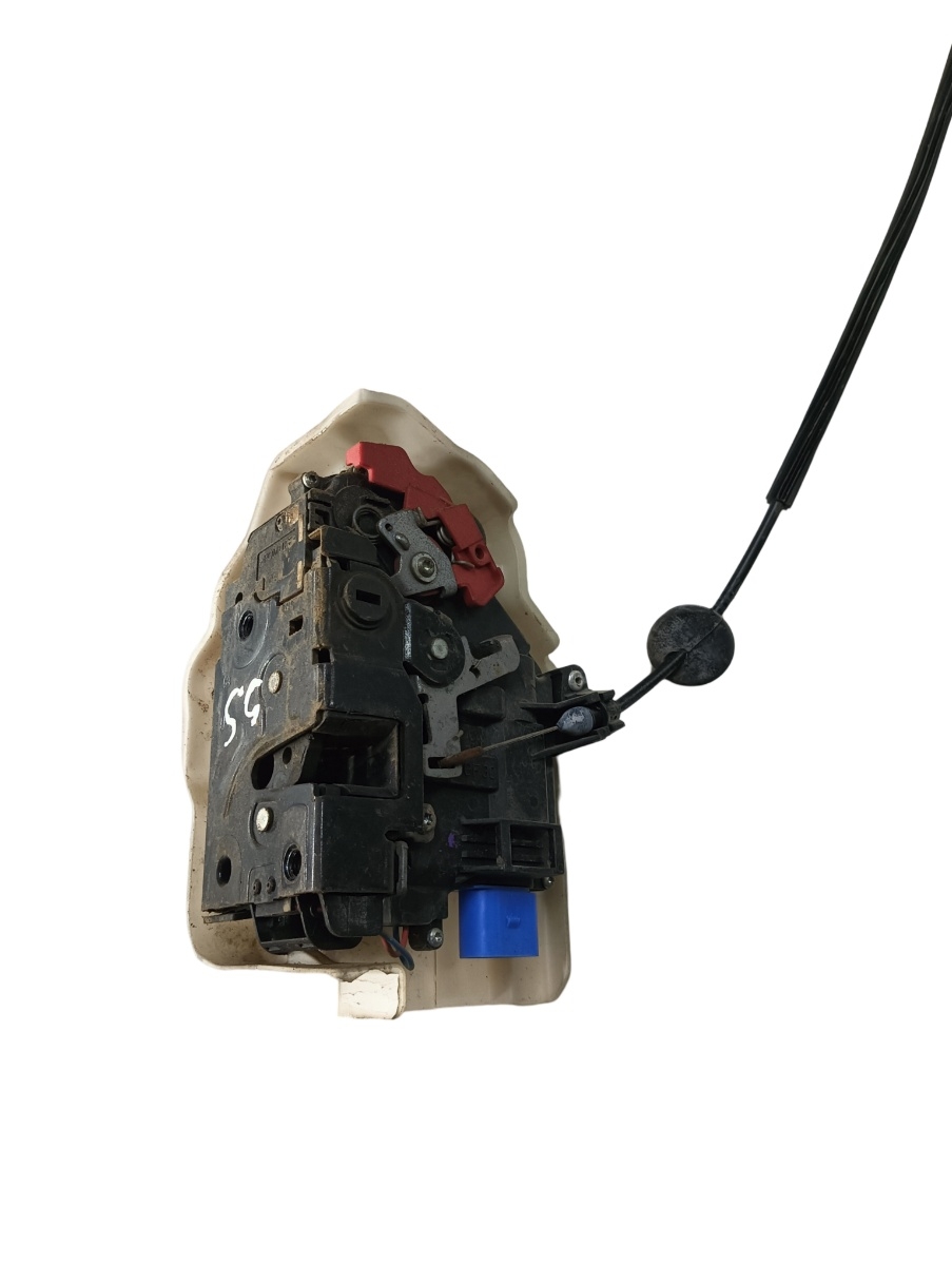 Broasca usa stanga spate VOLKSWAGEN TOURAN 1T1, 1T2 2003 - 2010