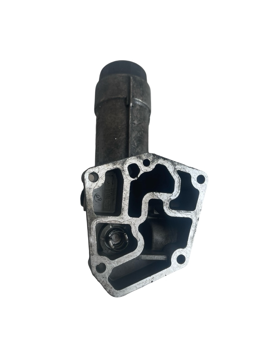 Carcasa filtru ulei cu termoflot VOLKSWAGEN GOLF IV 1J1 1997 - 2007 1.9TDI 038115389B